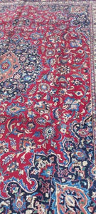 Grand Tapis Machad fait main n°12340_383×292