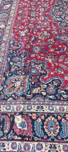 Grand Tapis Machad fait main n°12340_383×292