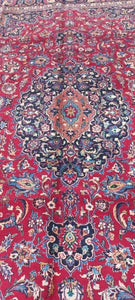 Grand Tapis Machad fait main n°12340_383×292