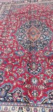 Charger l&#39;image dans la galerie, Grand Tapis Machad fait main n°12340_383×292
