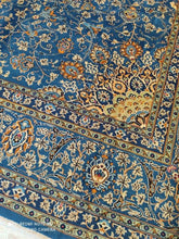 Charger l&#39;image dans la galerie, Grand Tapis Kachmar noué main n°1111_390×295
