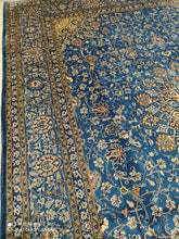 Charger l&#39;image dans la galerie, Grand Tapis Kachmar noué main n°1111_390×295
