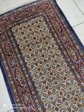 Charger l'image dans la galerie, Tapis Moud tissé main n°10995_390×80
