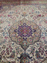 Charger l&#39;image dans la galerie, Grand Tapis Tabriz fait main n°9690_393×298
