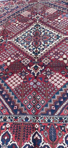 Grand Tapis Saman fait main n°12341_393×315