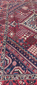 Grand Tapis Saman fait main n°12341_393×315