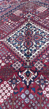 Charger l&#39;image dans la galerie, Grand Tapis Saman fait main n°12341_393×315
