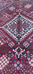 Grand Tapis Saman fait main n°12341_393×315