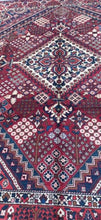 Charger l&#39;image dans la galerie, Grand Tapis Saman fait main n°12341_393×315
