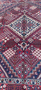 Grand Tapis Saman fait main n°12341_393×315