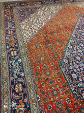 Charger l&#39;image dans la galerie, Grand Tapis Tabriz fait main n°3645_394×296
