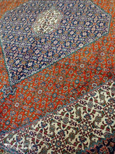 Charger l&#39;image dans la galerie, Grand Tapis Tabriz fait main n°3645_394×296
