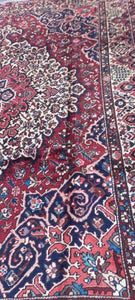 Grand Tapis Bakhtiar fait main n°14395_394×320