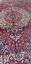 Charger l&#39;image dans la galerie, Grand Tapis Bakhtiar fait main n°14395_394×320
