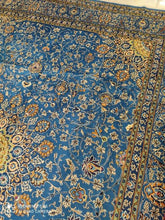 Charger l&#39;image dans la galerie, Grand Tapis Kachmar noué main n°1111_390×295
