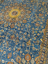 Charger l&#39;image dans la galerie, Grand Tapis Kachmar noué main n°1111_390×295
