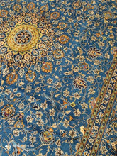 Charger l&#39;image dans la galerie, Grand Tapis Kachmar noué main n°1111_390×295
