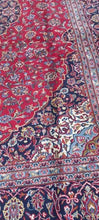 Charger l&#39;image dans la galerie, Grand Tapis Kachan fait main n°18491_400×300
