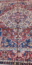 Charger l&#39;image dans la galerie, Grand Tapis Bakhtiar fait main n°14318_400×325
