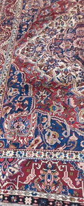 Grand Tapis Bakhtiar fait main n°14318_400×325