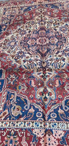 Grand Tapis Bakhtiar fait main n°14318_400×325