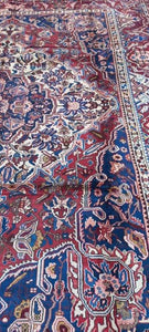 Grand Tapis Bakhtiar fait main n°14318_400×325