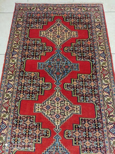 Tapis Kurdistan fait main n°866_400×87