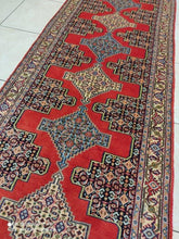 Charger l&#39;image dans la galerie, Tapis Kurdistan fait main n°866_400×87
