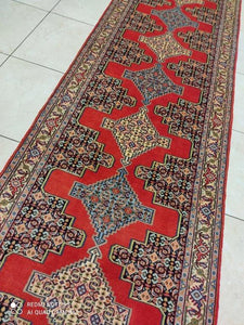 Tapis Kurdistan fait main n°866_400×87