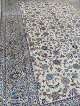 Charger l&#39;image dans la galerie, Grand Tapis Kachan fait main n°6899_402×300
