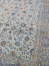 Charger l&#39;image dans la galerie, Grand Tapis Kachan fait main n°11271_403×290
