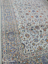 Charger l&#39;image dans la galerie, Grand Tapis Kachan fait main n°11271_403×290
