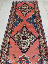 Charger l&#39;image dans la galerie, Tapis Tafrech noué main n°7252_410×82
