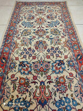 Charger l&#39;image dans la galerie, Tapis Sarouk noué main n°18850_610×80
