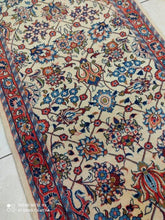 Charger l&#39;image dans la galerie, Tapis Sarouk noué main n°18850_610×80
