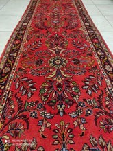 Charger l'image dans la galerie, Tapis Nahavand noué main n°15367_620×80
