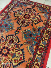 Charger l'image dans la galerie, Tapis Roudbar tissé main n°14901_670×72
