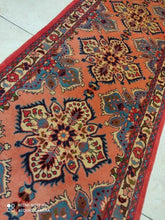 Charger l'image dans la galerie, Tapis Roudbar tissé main n°14901_670×72
