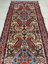 Charger l&#39;image dans la galerie, Tapis Malayer tissé main n°15359_740×80
