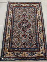 Charger l&#39;image dans la galerie, Tapis Moud fait main n°19104_92×60
