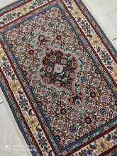 Charger l&#39;image dans la galerie, Tapis Moud fait main n°19104_92×60
