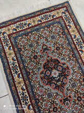 Charger l&#39;image dans la galerie, Tapis Moud fait main n°19104_92×60
