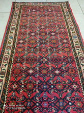 Charger l'image dans la galerie, Tapis Hosseinabad noué main n°15375_980×77
