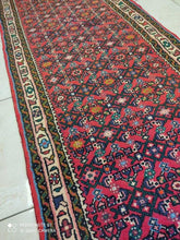 Charger l'image dans la galerie, Tapis Hosseinabad noué main n°15375_980×77
