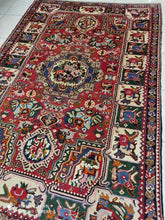 Charger l&#39;image dans la galerie, Tapis Bakhtiar tissé main n°12357_244×161
