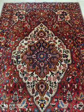 Charger l'image dans la galerie, TAPIS Bakhtiar fait main n°14401_268×162
