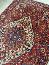 Charger l'image dans la galerie, TAPIS Bakhtiar fait main n°14401_268×162

