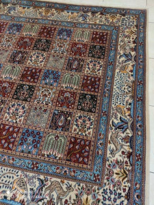 Tapis carré Moud tissé main n°17402_200×205