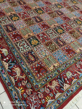Charger l'image dans la galerie, Tapis Moud tissé main n°17492_207×200
