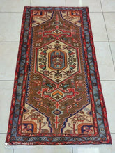Charger l'image dans la galerie, Tapis Toucerkan fait main n°17359_150×80

